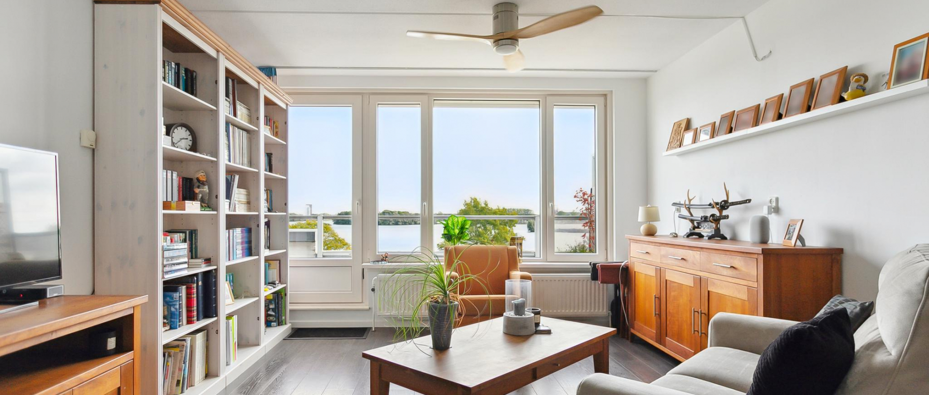 Woning te koop aan de Elburgkade 81 te Almere