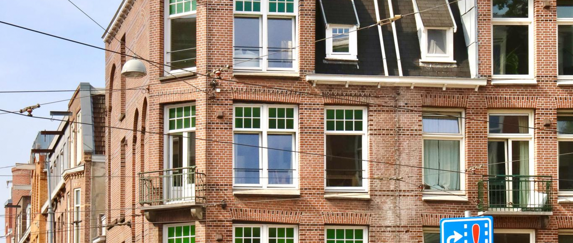 Woning te koop aan de Admiraal De Ruijterweg 85III te Amsterdam