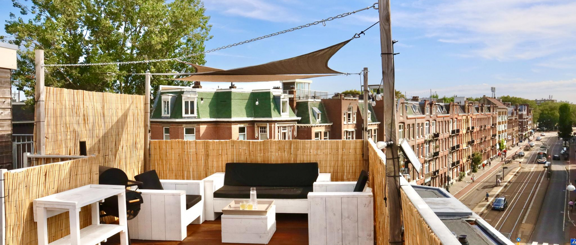 Woning te koop aan de Admiraal De Ruijterweg 85III te Amsterdam