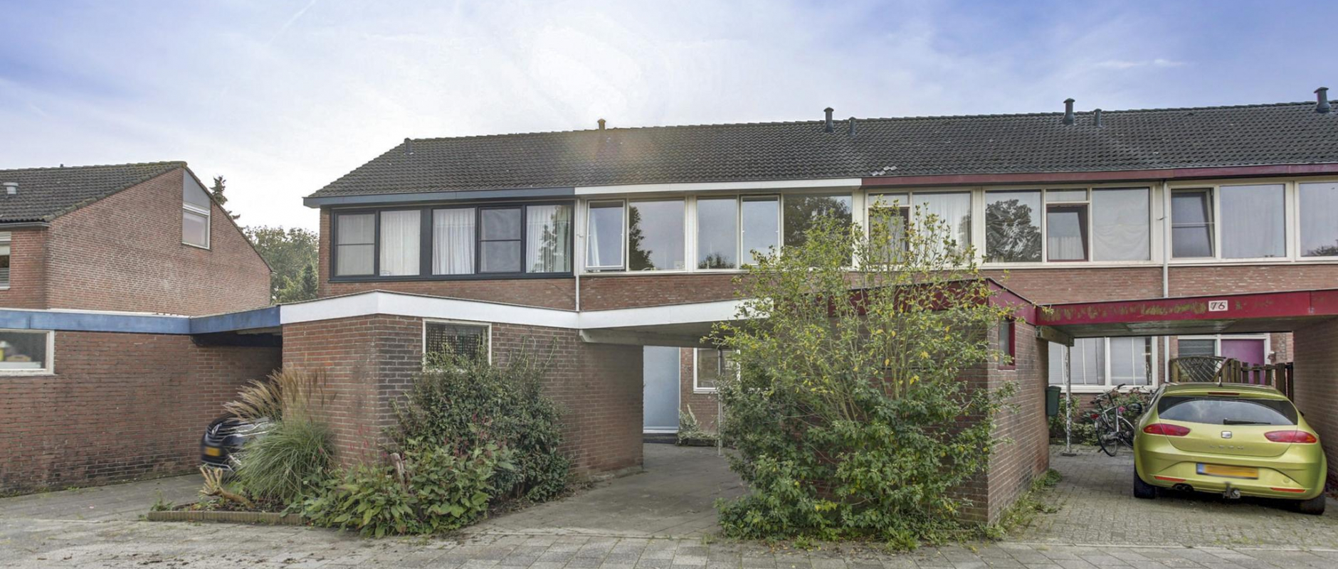 Woning te koop aan de Koolzaadhof 78 te Biddinghuizen