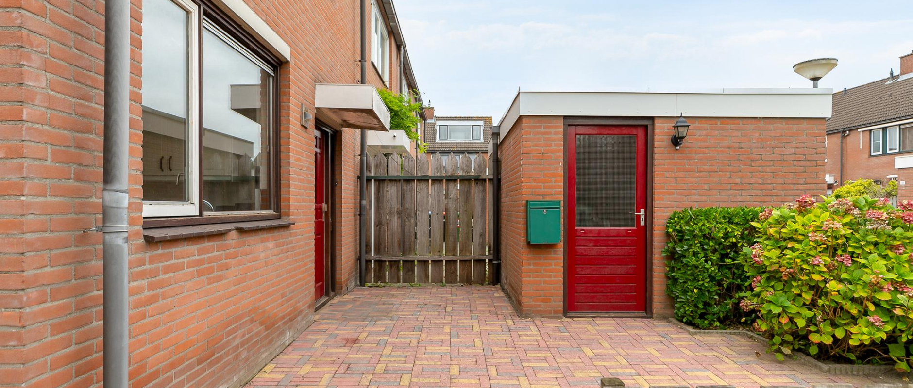 Woning te koop aan de Oostzeestraat 173 te Lelystad