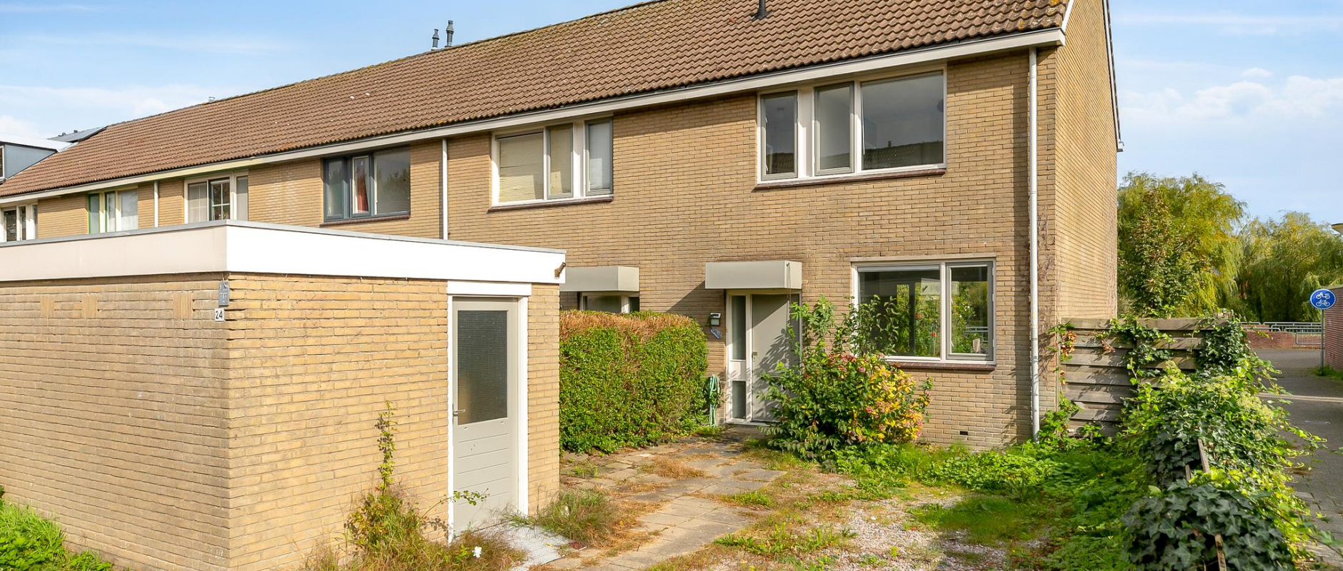 Woning te koop aan de Zwartezeestraat 24 te Lelystad
