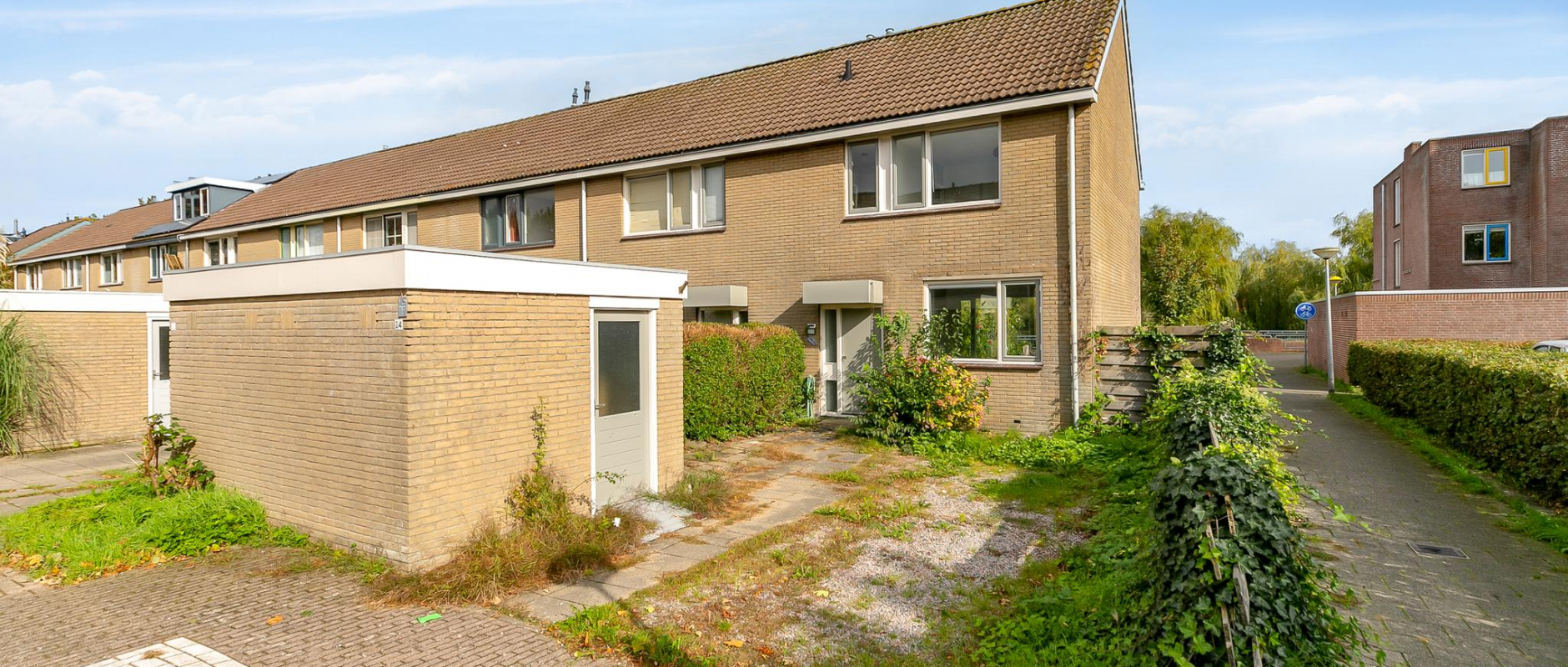 Woning te koop aan de Zwartezeestraat 24 te Lelystad