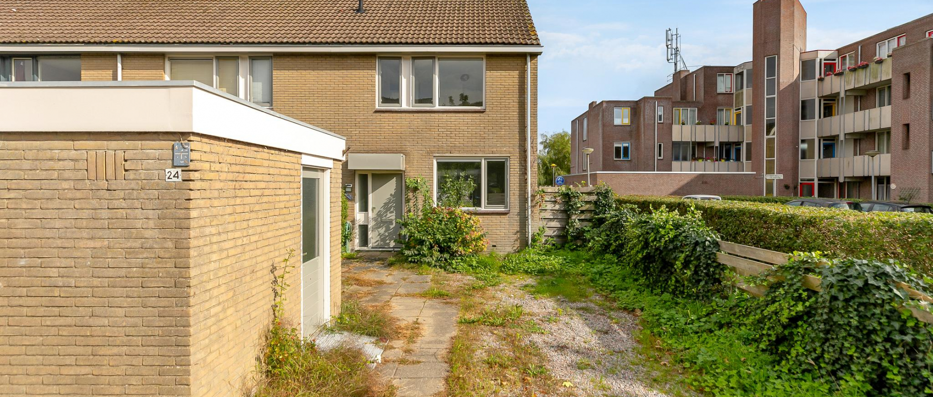 Woning te koop aan de Zwartezeestraat 24 te Lelystad