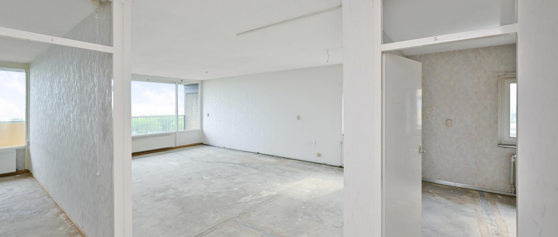 Woning te koop aan de Oost-Dorsch 154 te Zaandam