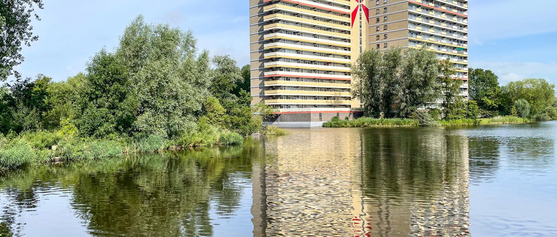 Woning te koop aan de Oost-Dorsch 154 te Zaandam