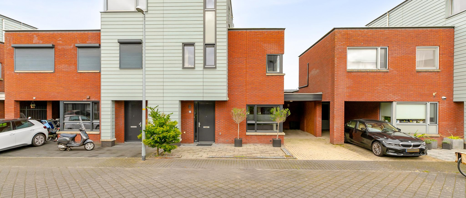 Woning te koop aan de Plecht 21 te Almere