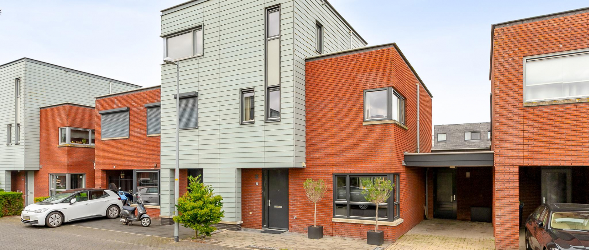 Woning te koop aan de Plecht 21 te Almere