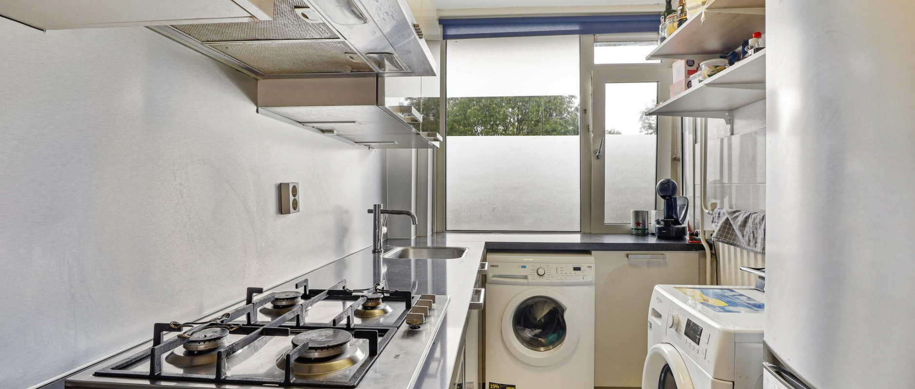 Woning te koop aan de Burgemeester Cramergracht 24 te Amsterdam