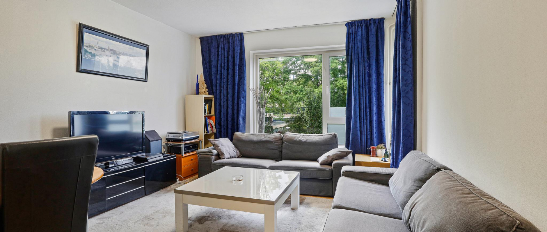 Woning te koop aan de Burgemeester Cramergracht 24 te Amsterdam