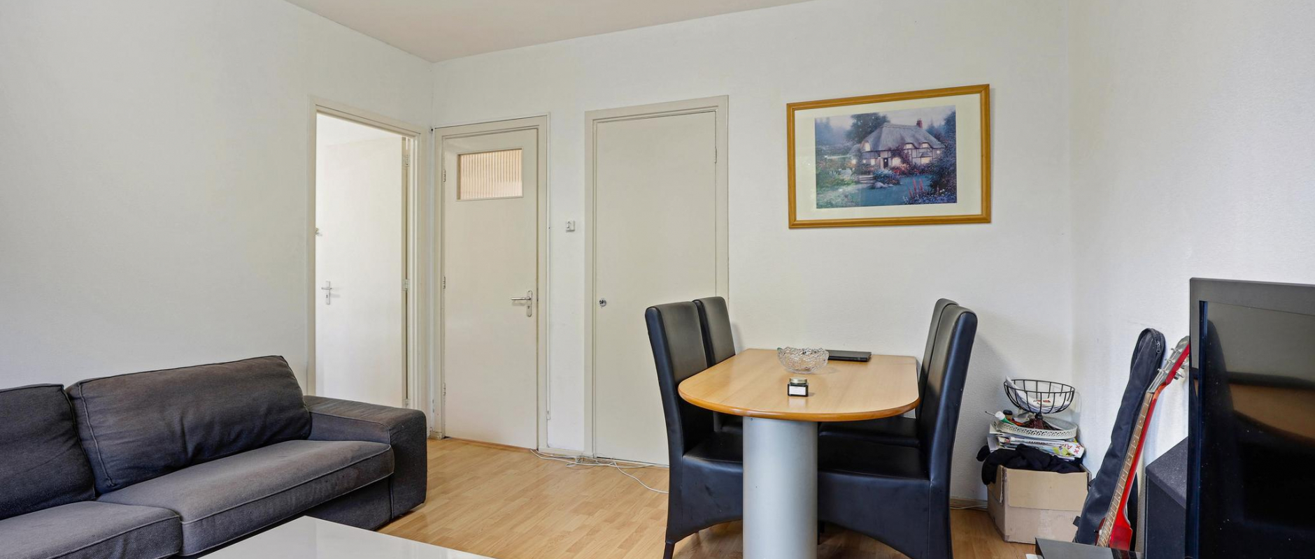 Woning te koop aan de Burgemeester Cramergracht 24 te Amsterdam