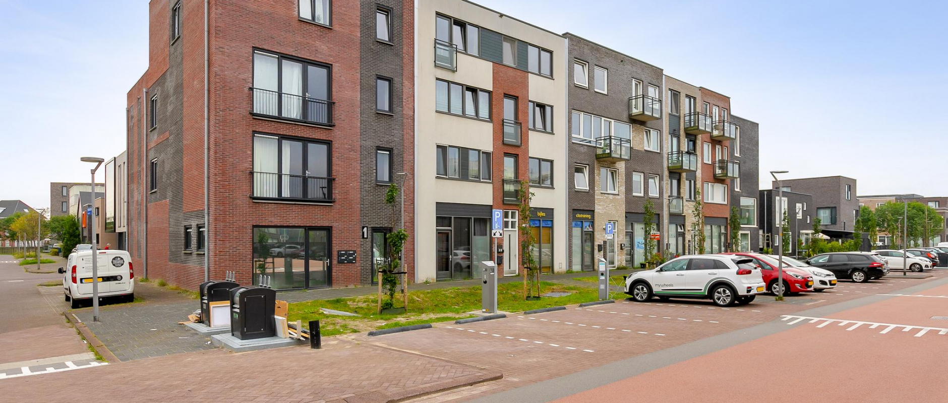 Woning te koop aan de Trojestraat 29 te Almere