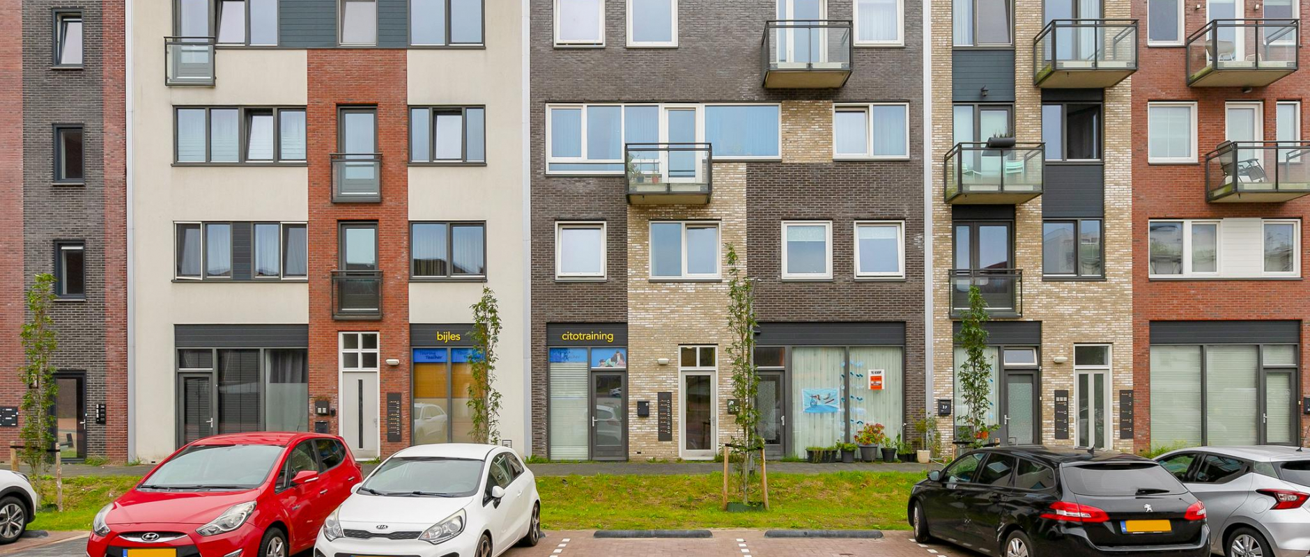 Woning te koop aan de Trojestraat 29 te Almere