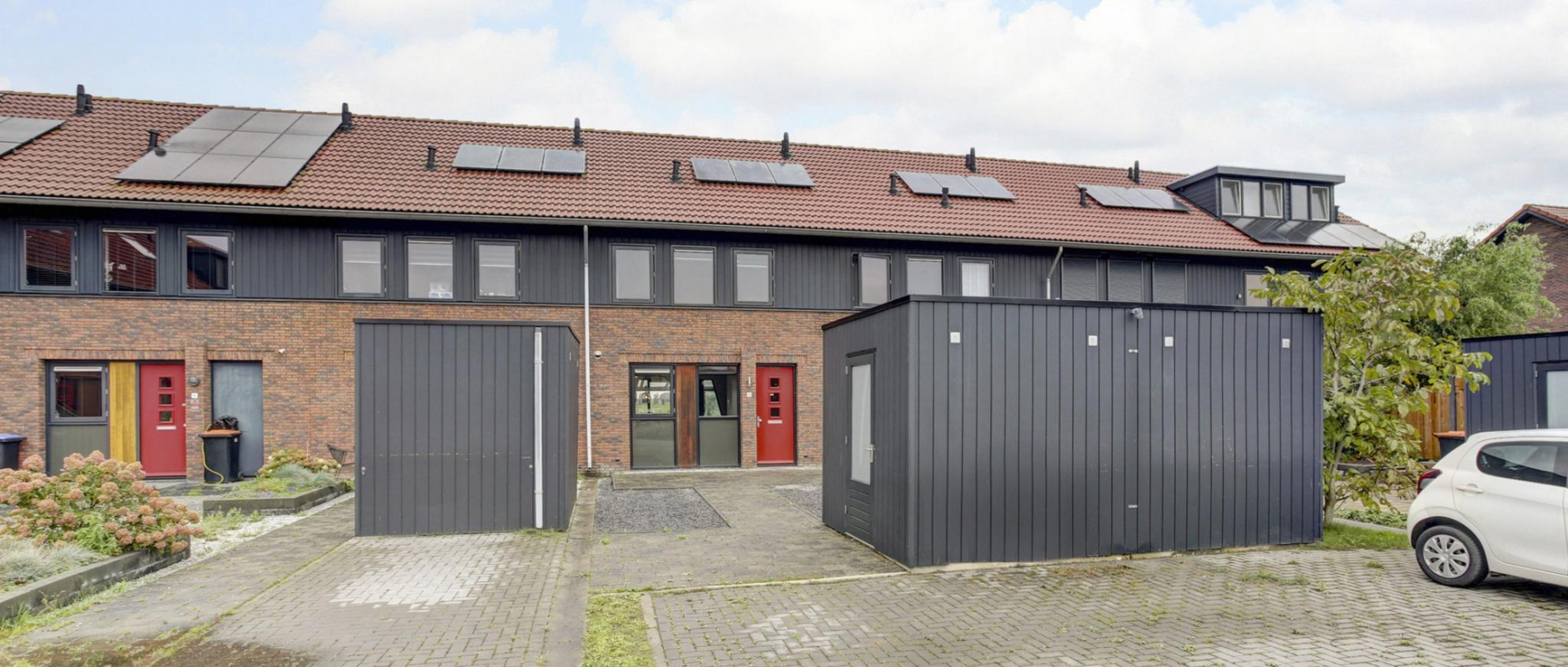 Woning te koop aan de Waterpas 14 te Dronten