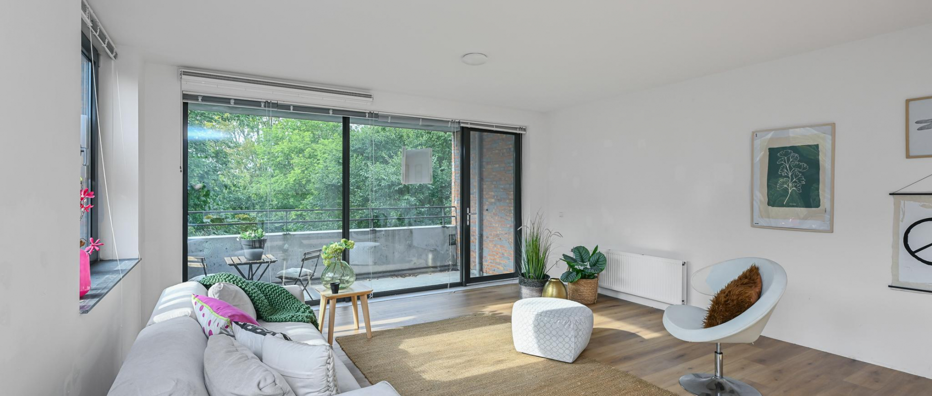 Woning te koop aan de Baden Powellweg 52A te Amsterdam