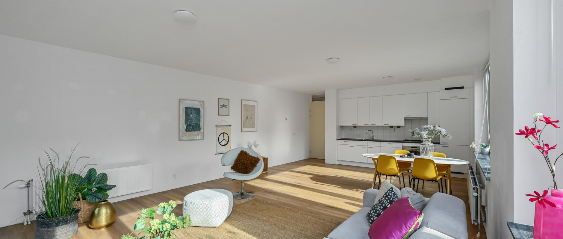 Woning te koop aan de Baden Powellweg 52A te Amsterdam
