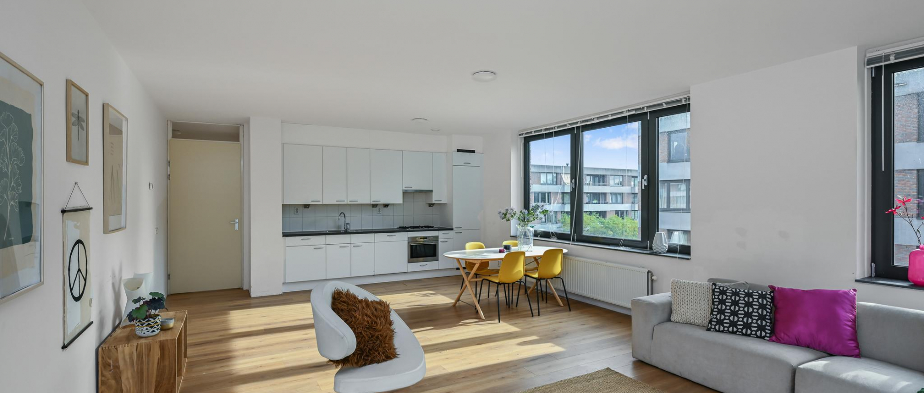 Woning te koop aan de Baden Powellweg 52A te Amsterdam