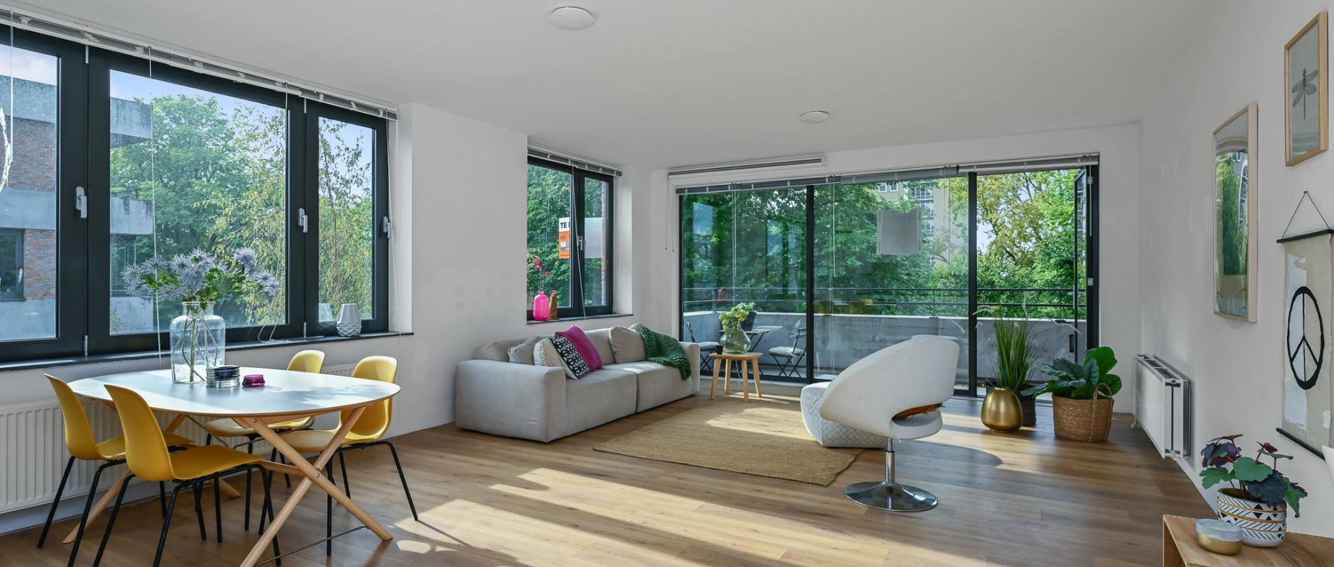 Woning te koop aan de Baden Powellweg 52A te Amsterdam