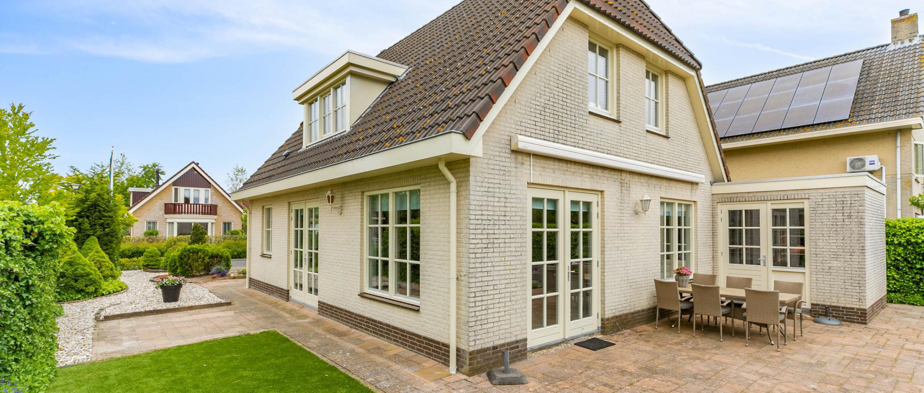 Woning te koop aan de Oudaen 24 te Lelystad