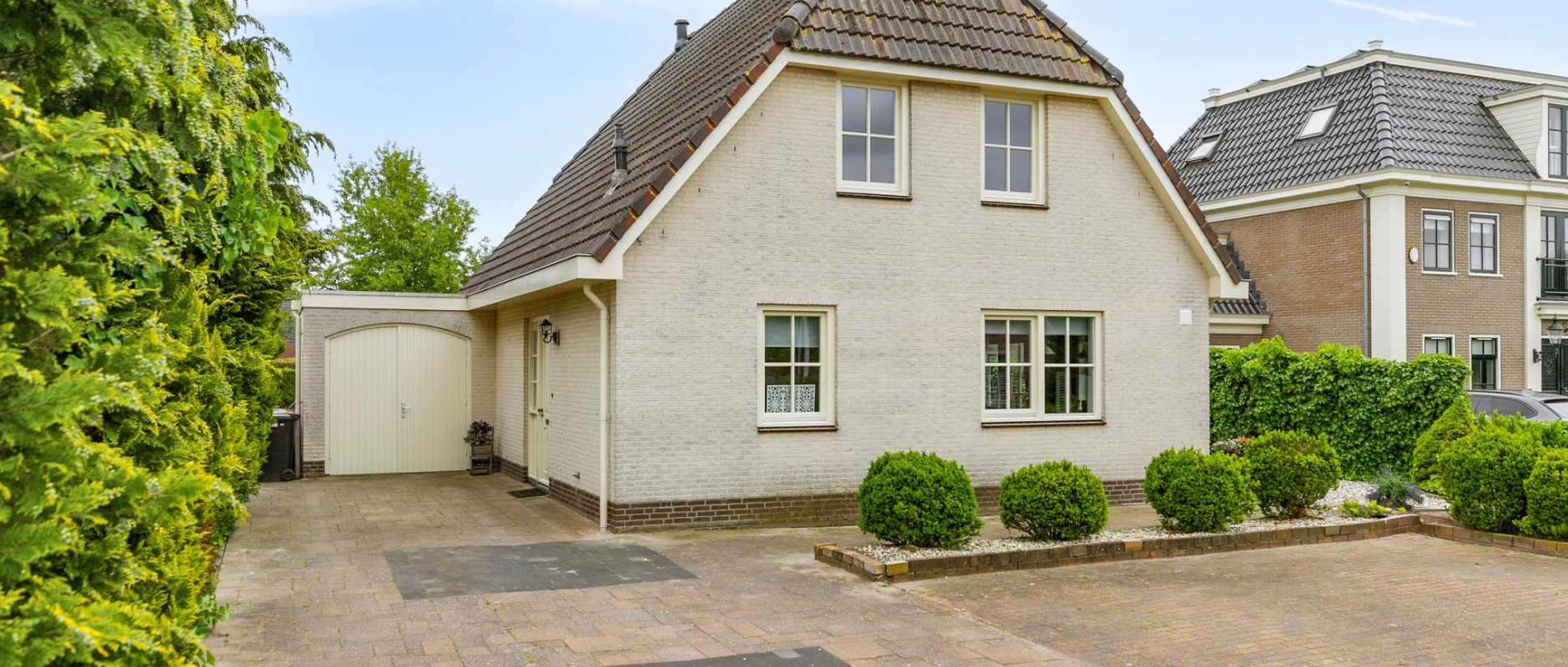 Woning te koop aan de Oudaen 24 te Lelystad