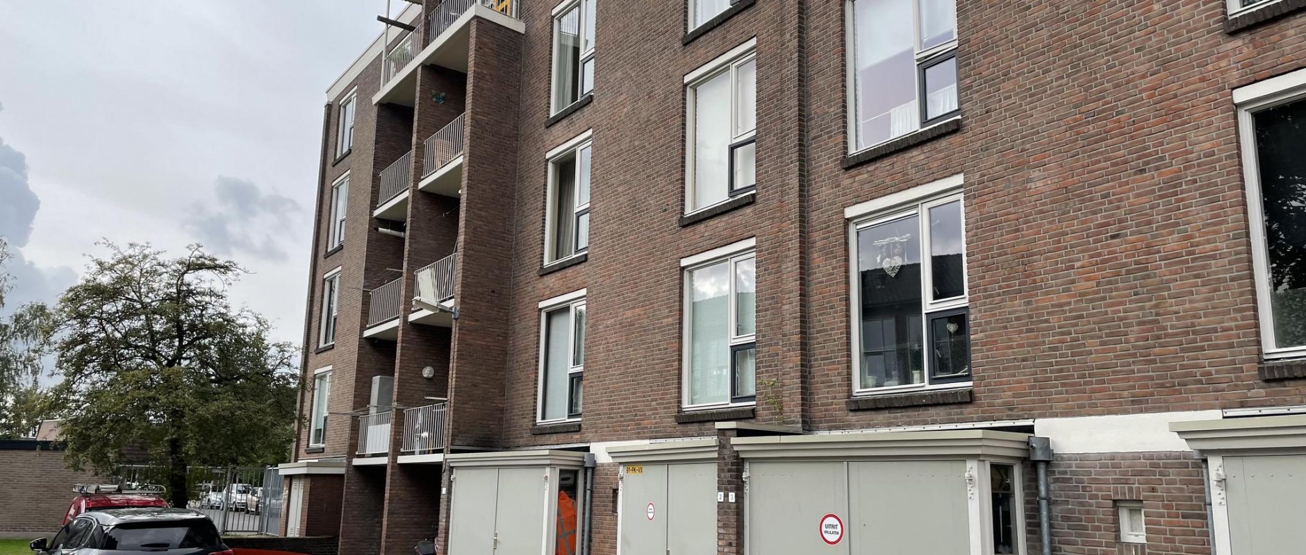 Woning te koop aan de Van Cuylenburchstraat box 2 0ong te Zwolle