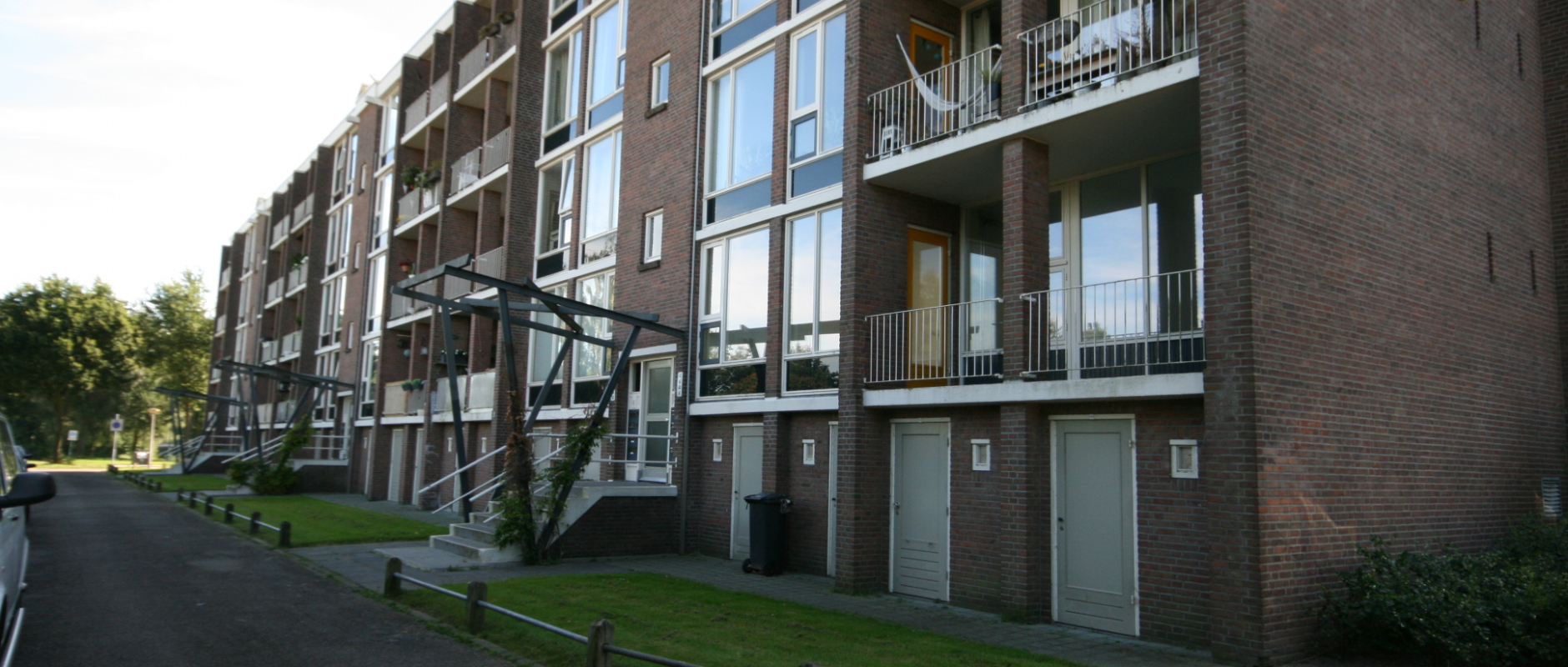 Woning te koop aan de Van Cuylenburchstraat box 2 0ong te Zwolle