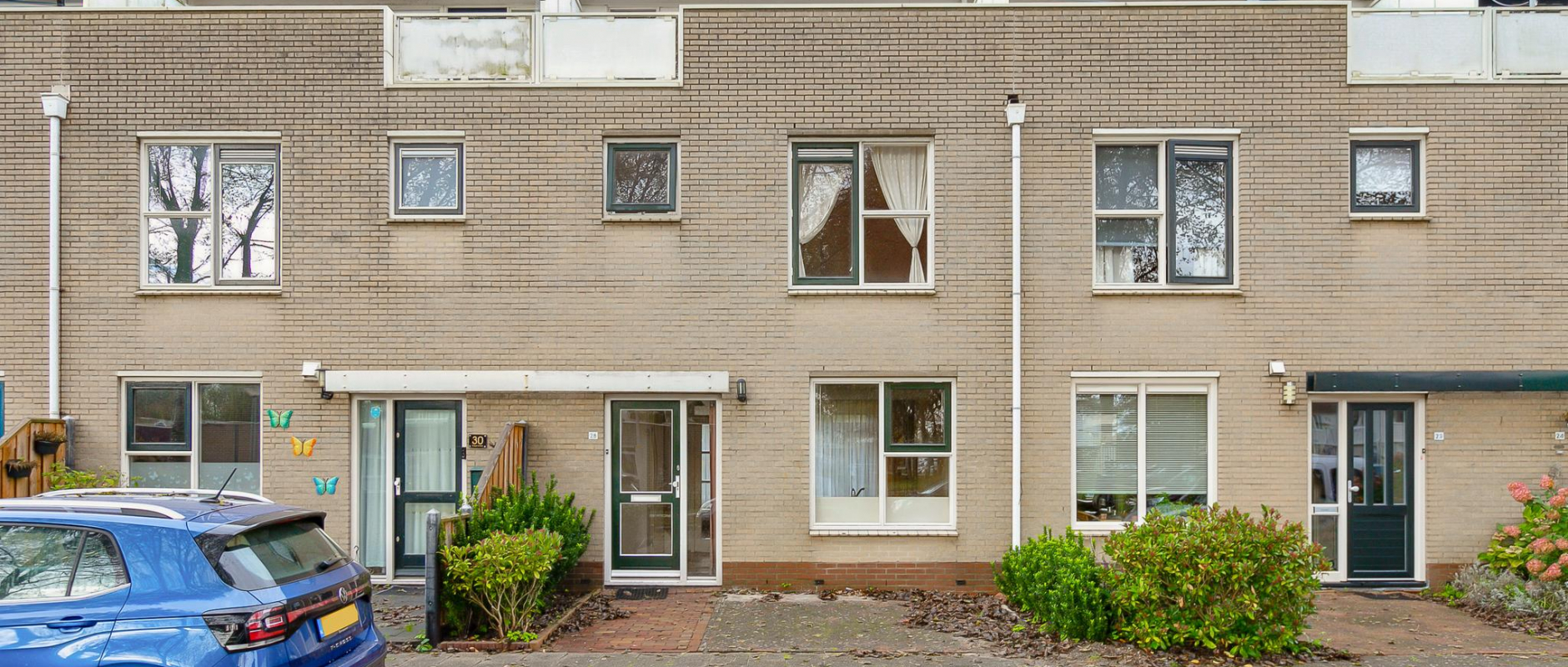 Woning te koop aan de C. van Eesterenplein 28 te Almere