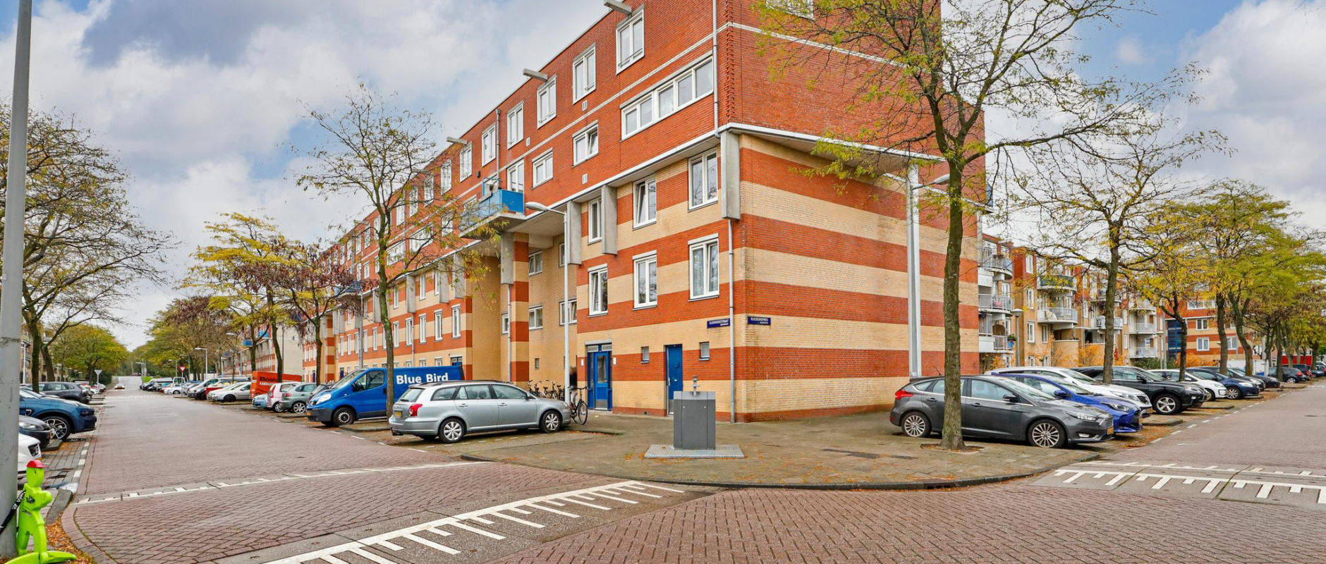 Woning te koop aan de Kloekhorststraat 339 te Amsterdam