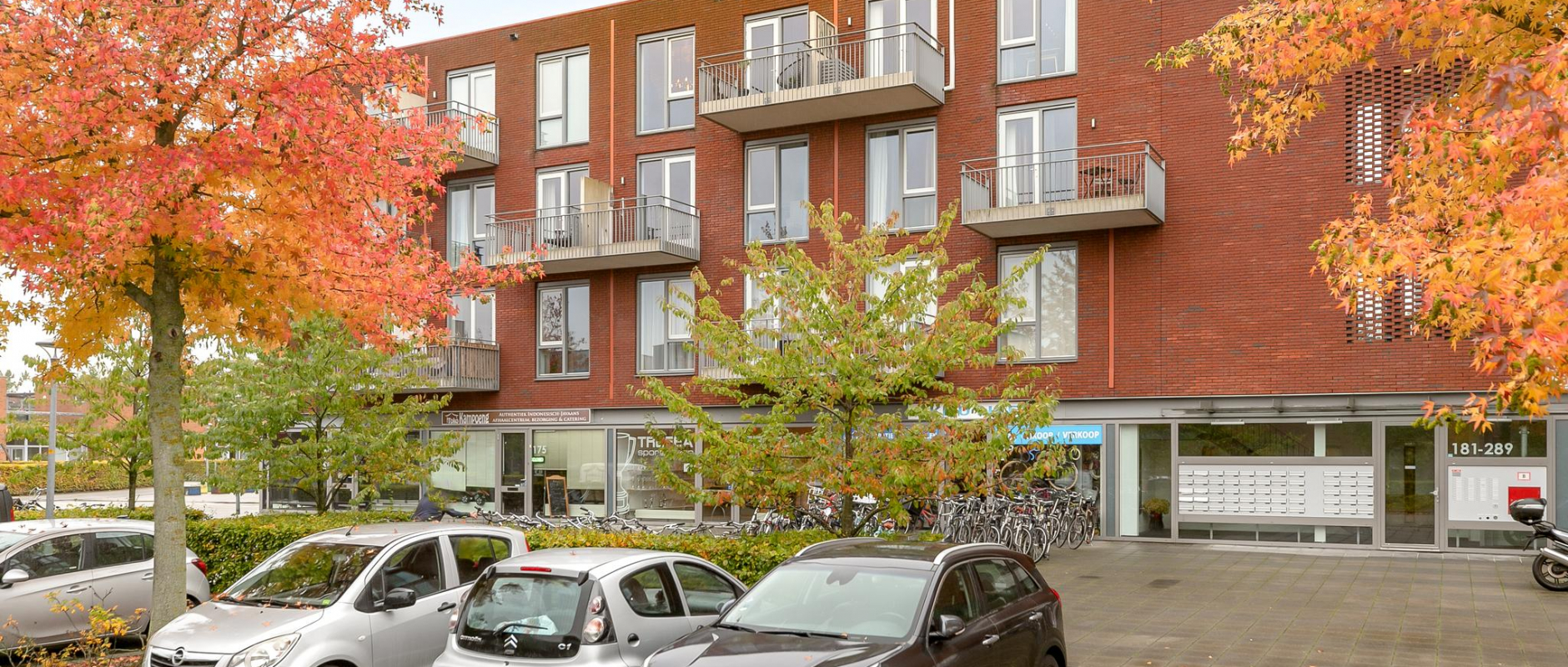 Woning te koop aan de El Grecostraat 263 te Almere
