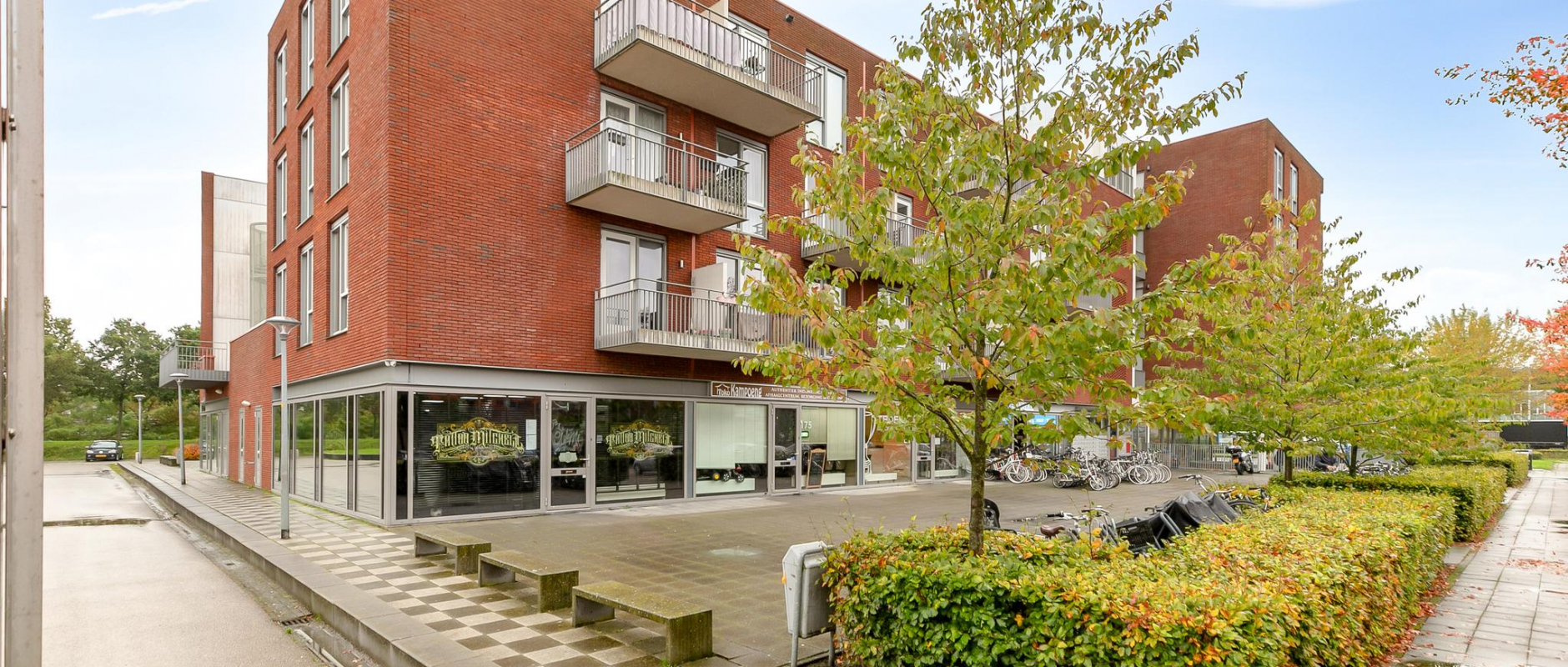 Woning te koop aan de El Grecostraat 263 te Almere