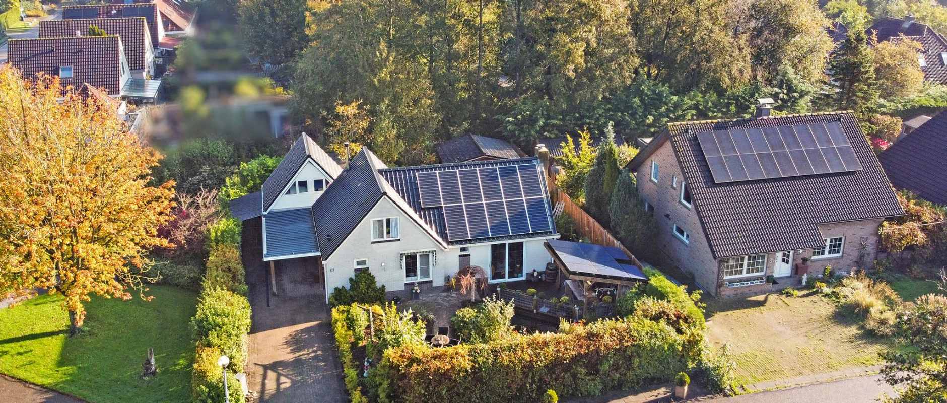 Woning te koop aan de Boslaan 86 te Dronten