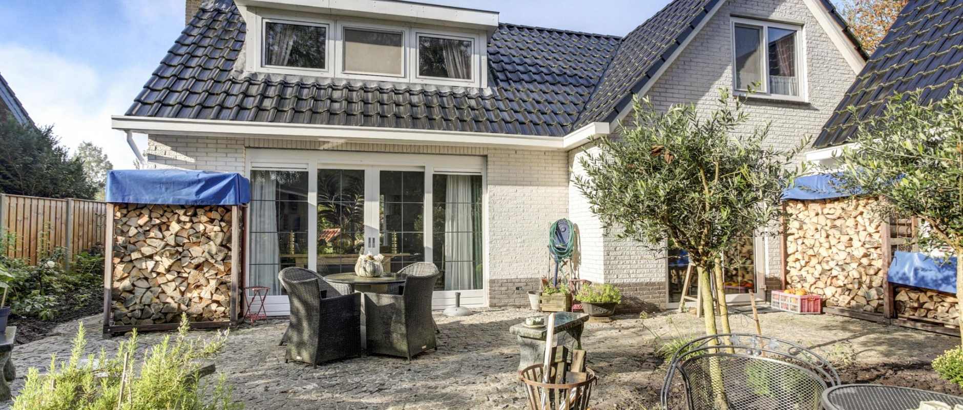 Woning te koop aan de Boslaan 86 te Dronten