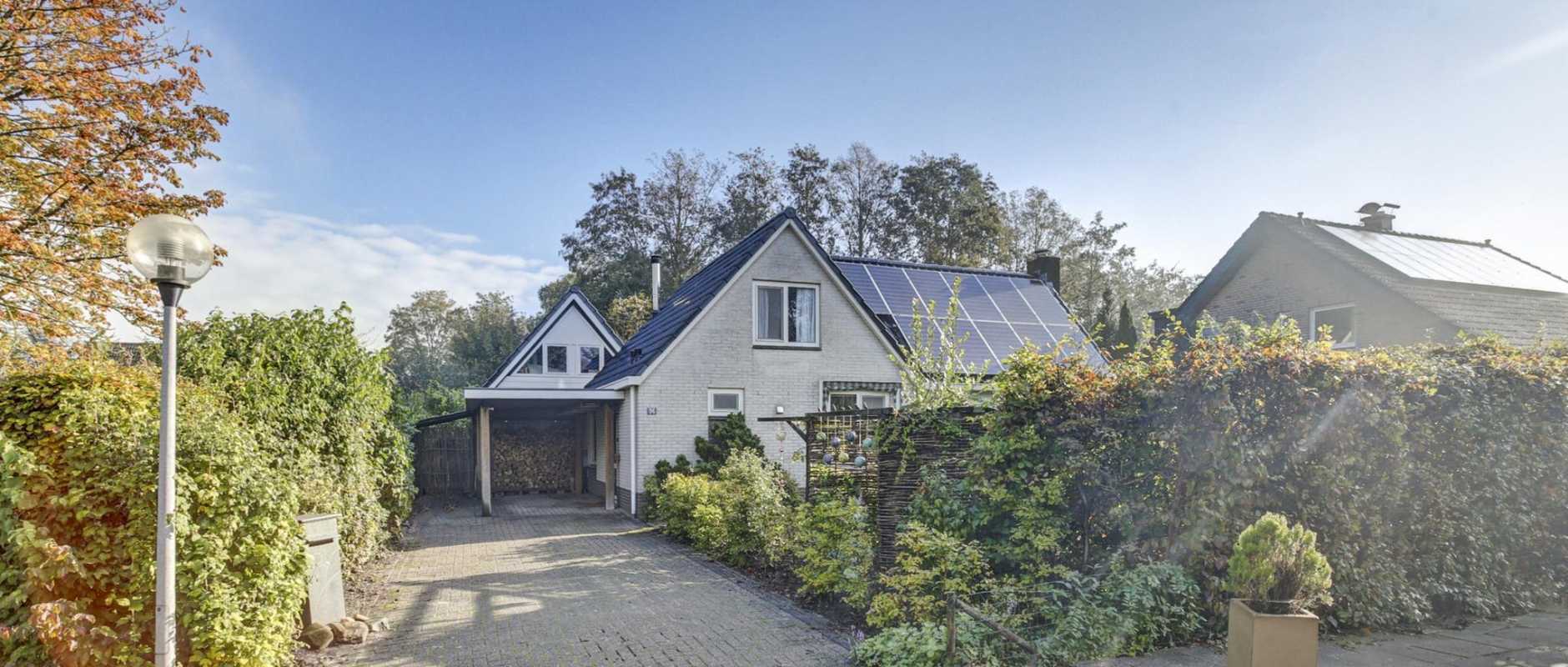 Woning te koop aan de Boslaan 86 te Dronten