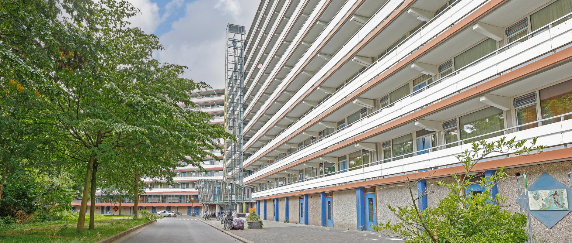 Woning te koop aan de Kikkenstein 3537 te Amsterdam