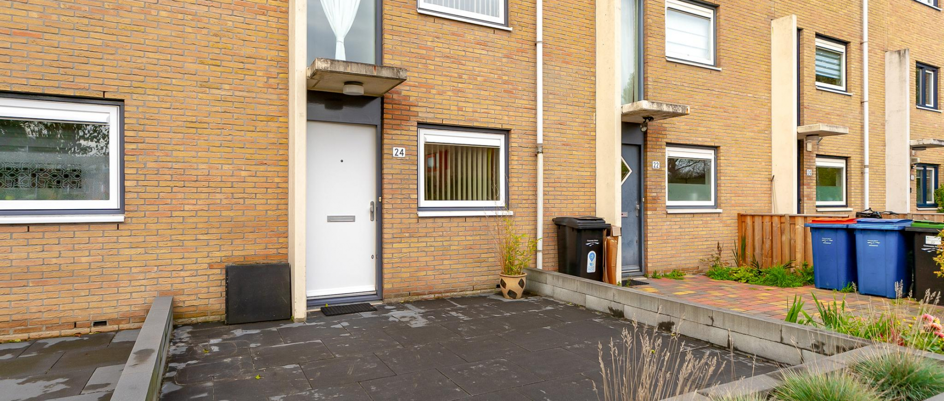 Woning te koop aan de Roemer Visscherstraat 24 te Almere