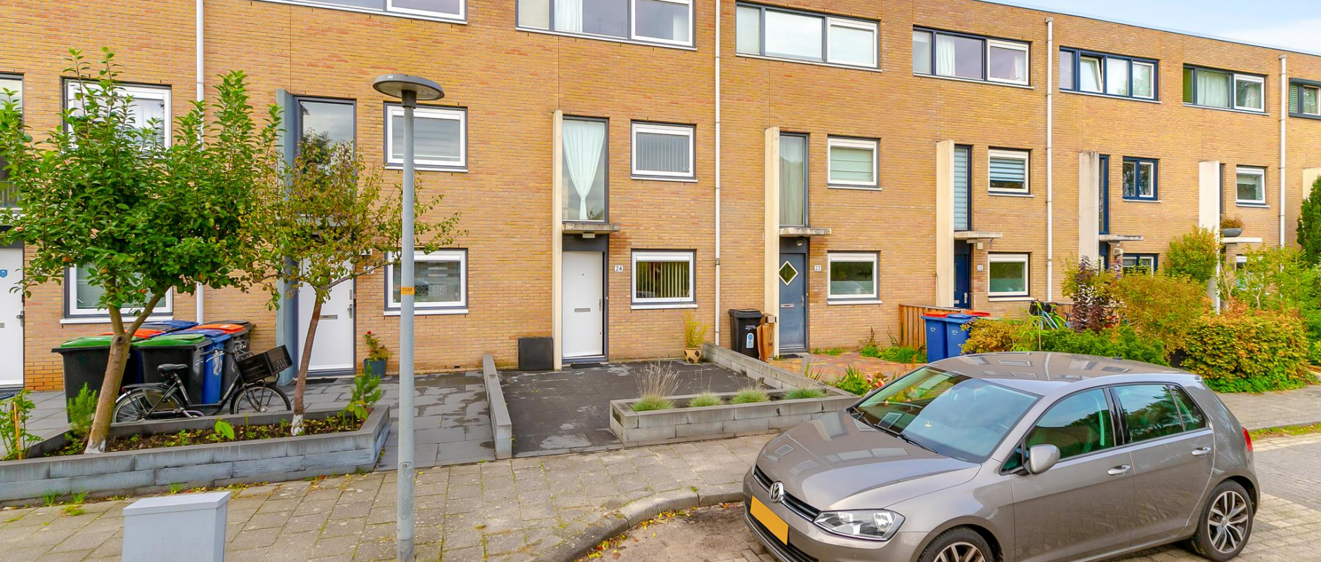 Woning te koop aan de Roemer Visscherstraat 24 te Almere