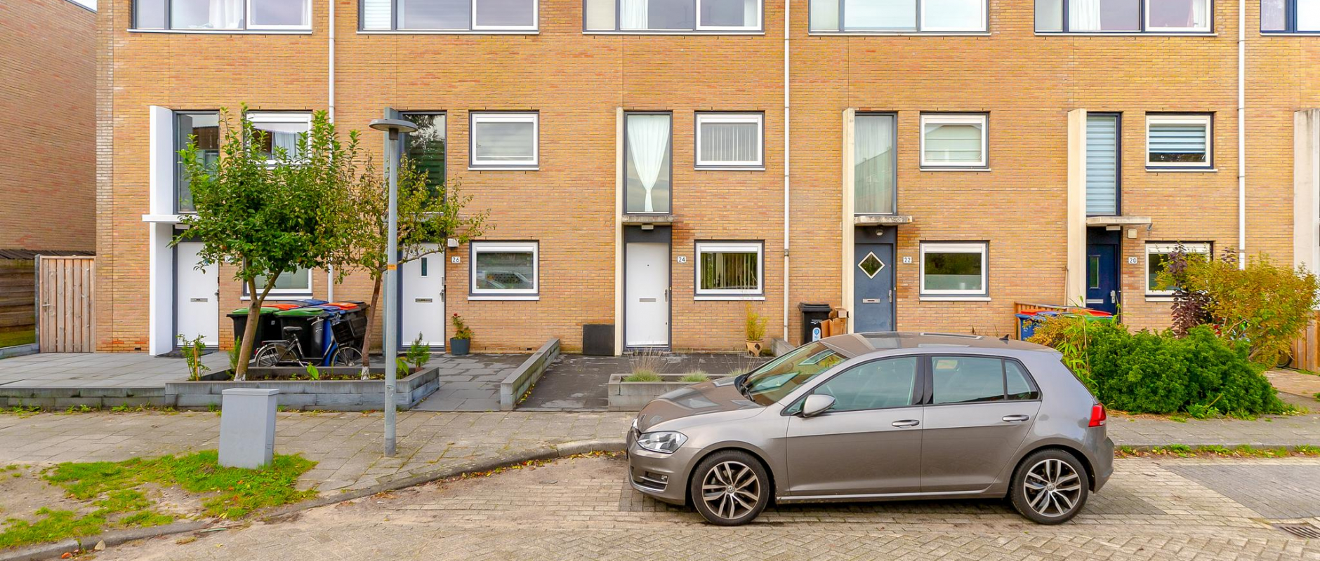Woning te koop aan de Roemer Visscherstraat 24 te Almere