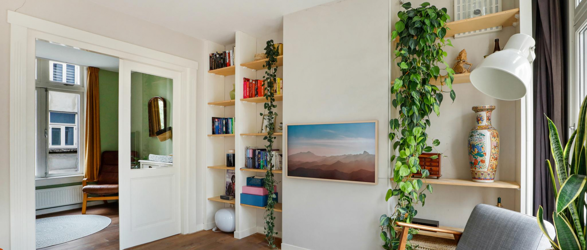 Woning te koop aan de Derde Kostverlorenkade 41I te Amsterdam
