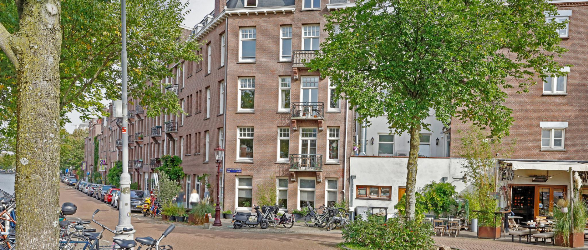 Woning te koop aan de Derde Kostverlorenkade 41I te Amsterdam