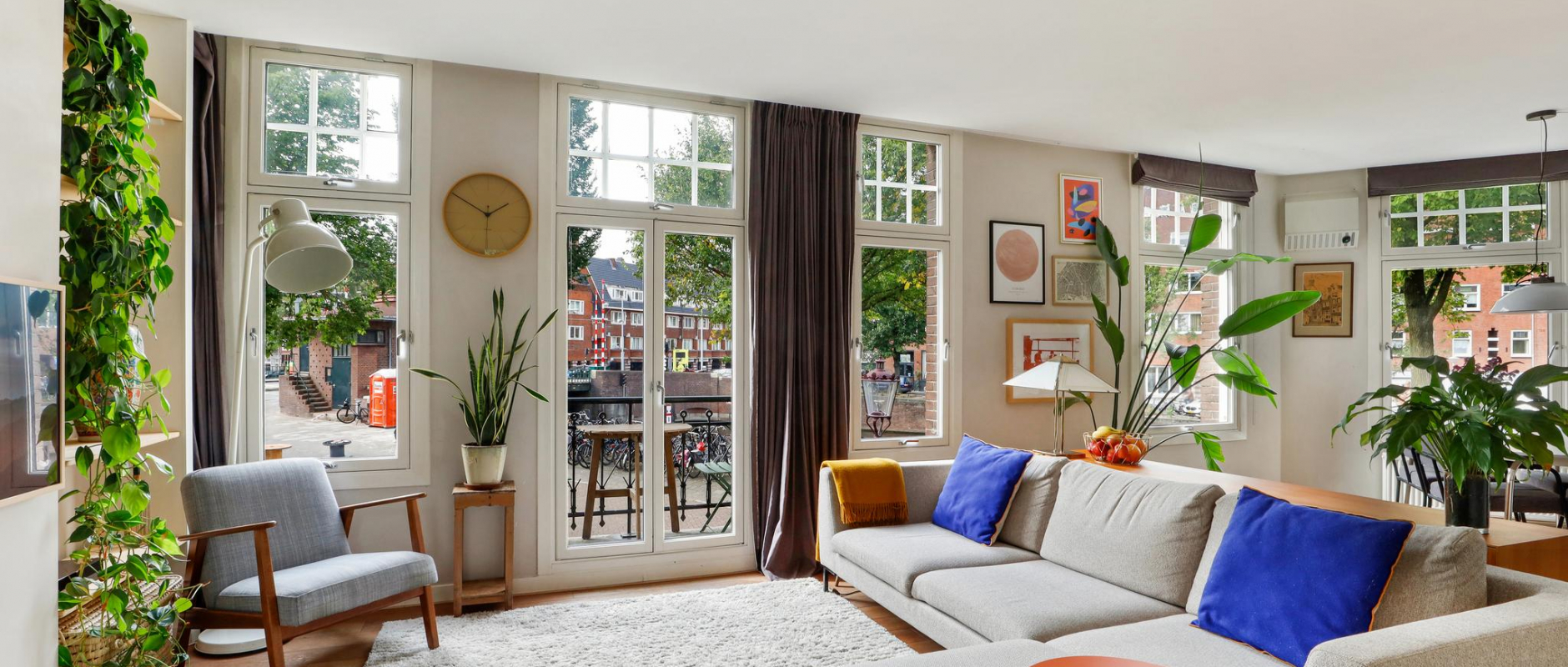Woning te koop aan de Derde Kostverlorenkade 41I te Amsterdam