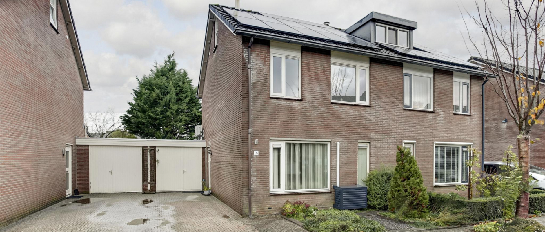 Woning te koop aan de De Driesprong 16 te Dronten