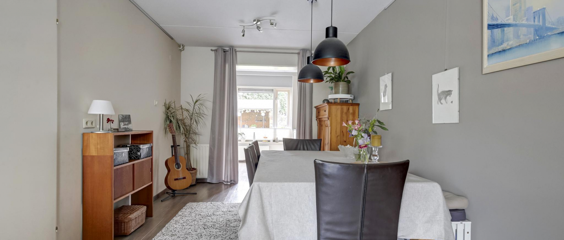 Woning te koop aan de De Driesprong 16 te Dronten