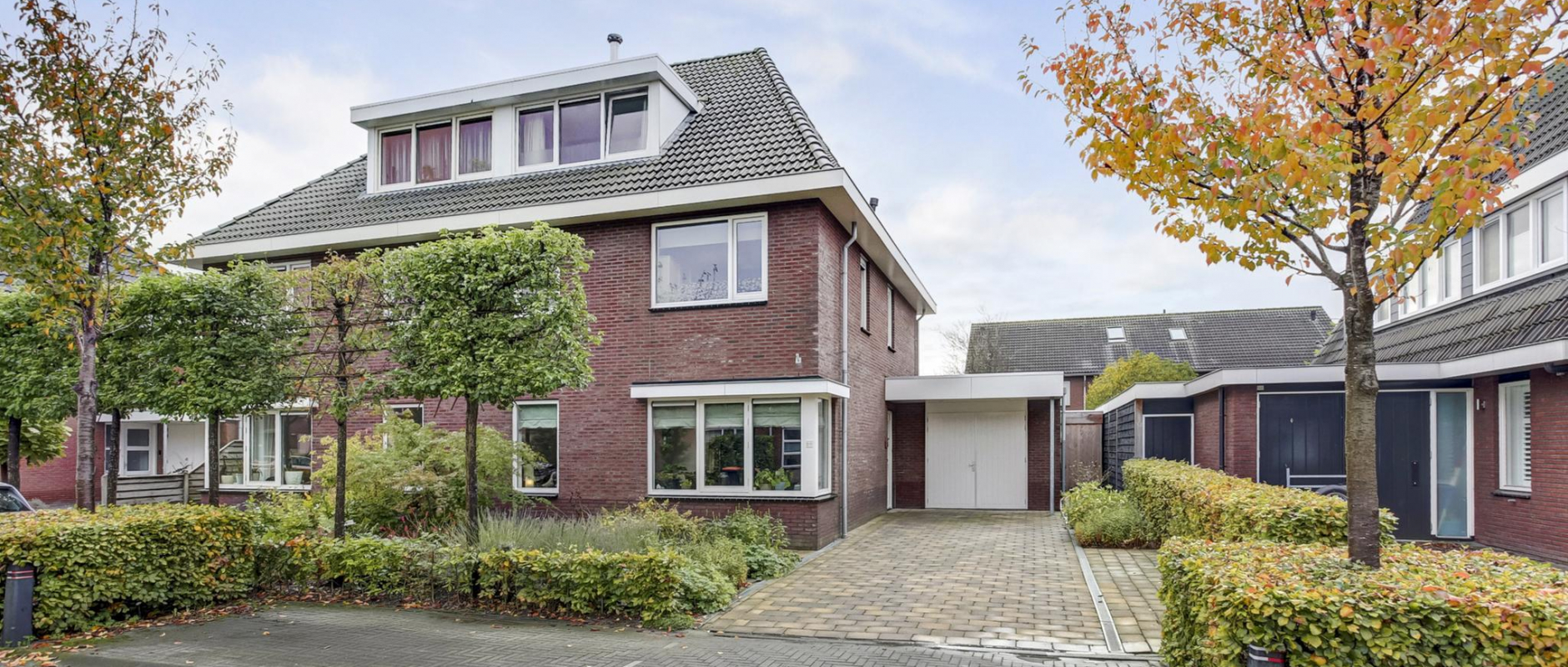 Woning te koop aan de Broodbakkersgilde 20 te Dronten