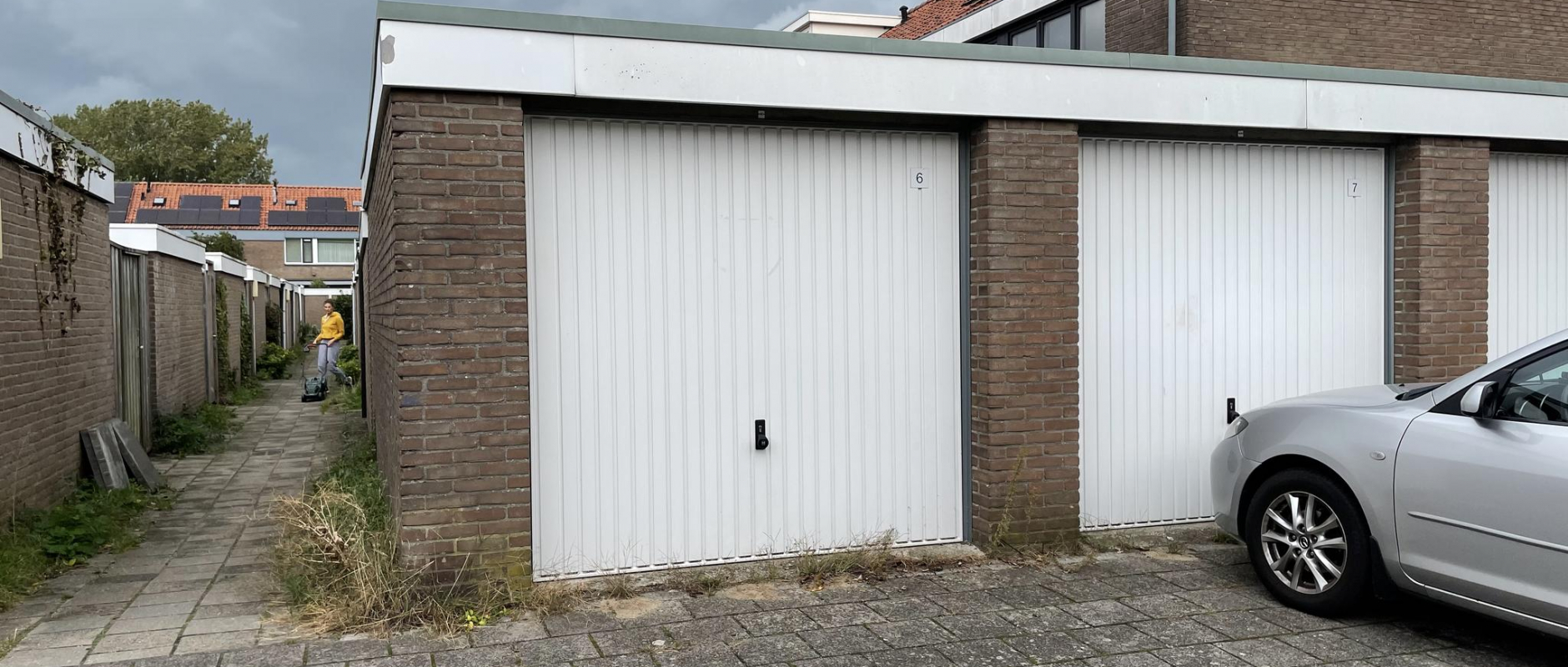 Woning te koop aan de Botlek box 6 0ong te Zwolle