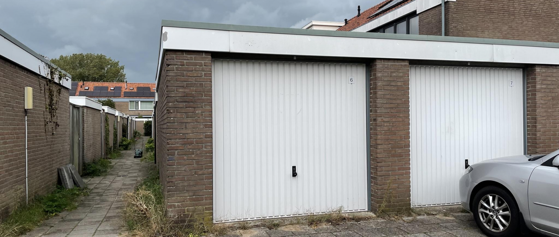 Woning te koop aan de Botlek box 6 0ong te Zwolle