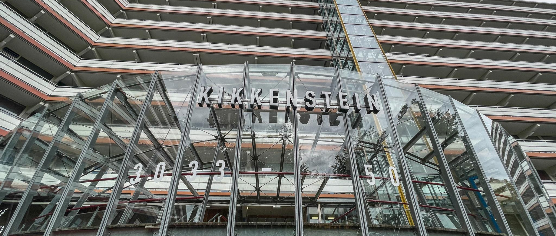 Woning te koop aan de Kikkenstein 3747 te Amsterdam