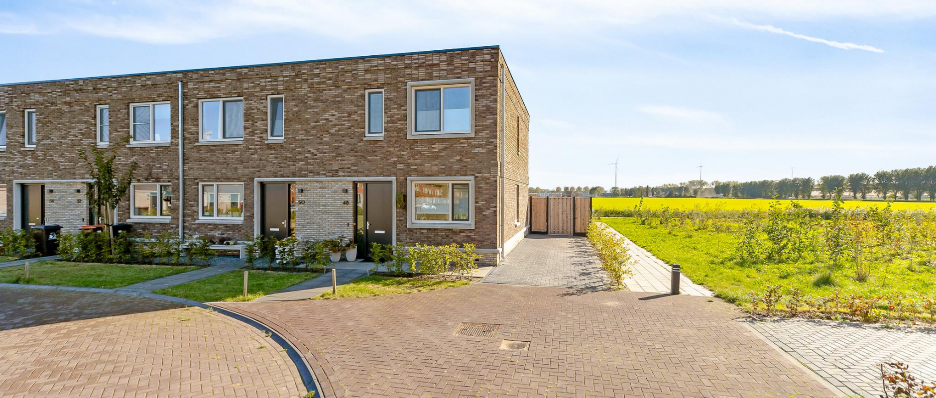 Woning te koop aan de Laura Bassihof 48 te Almere
