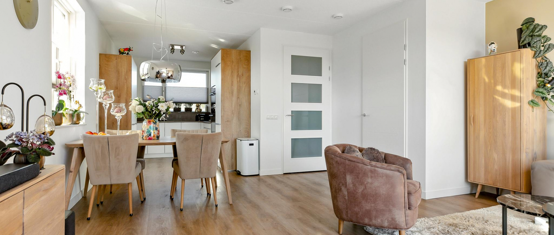 Woning te koop aan de Laura Bassihof 48 te Almere