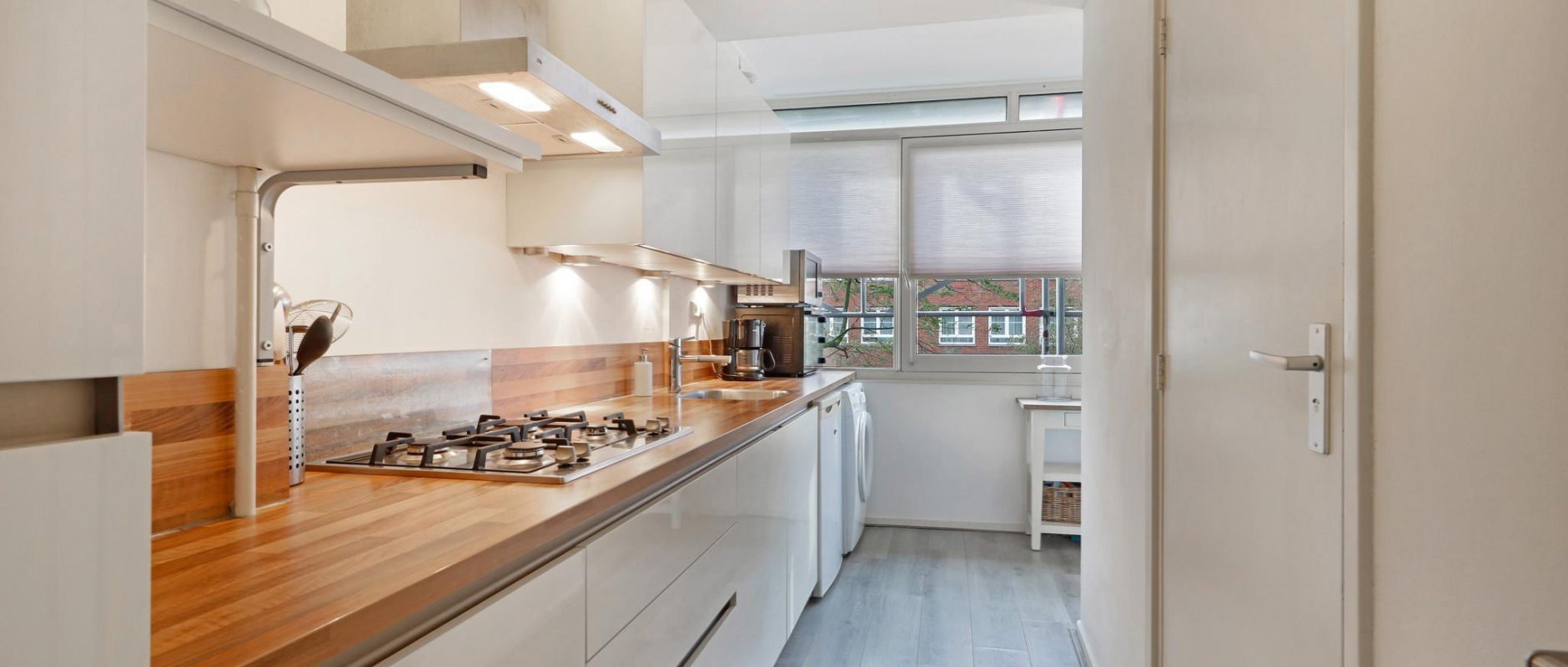 Woning te koop aan de Hermanus Coenradistraat 26- I te Amsterdam