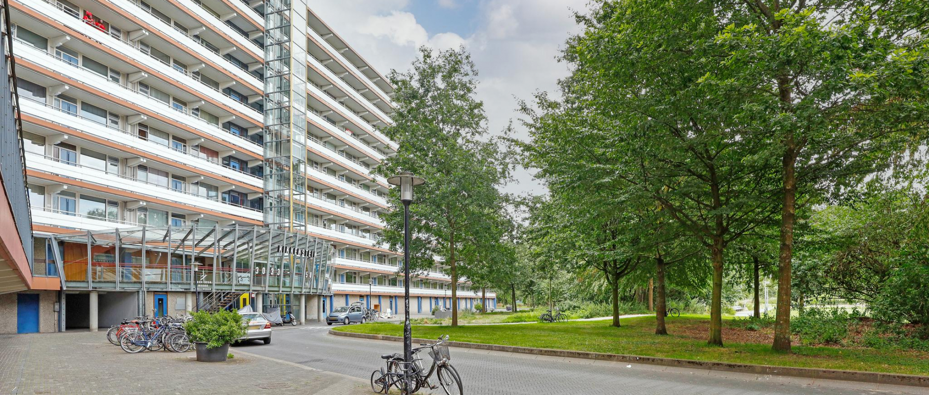 Woning te koop aan de Kikkenstein 2630 te Amsterdam